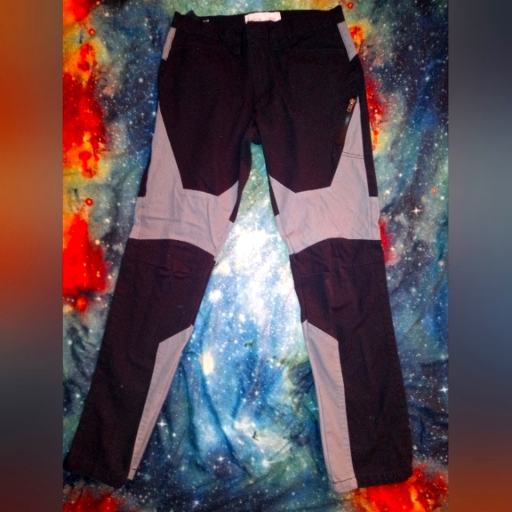 Gasline moto pants size 30×32